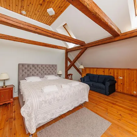 Manor - Self Check-in Pensjonat Palmse