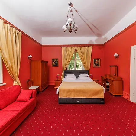 Manor - Self Check-in 3* Palmse