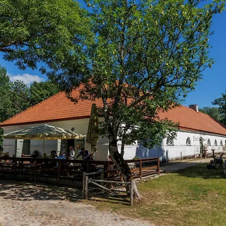 Manor - Self Check-in Pensjonat Palmse