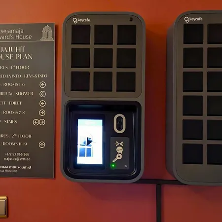 Manor - Self Check-in Casa de hóspedes 3*