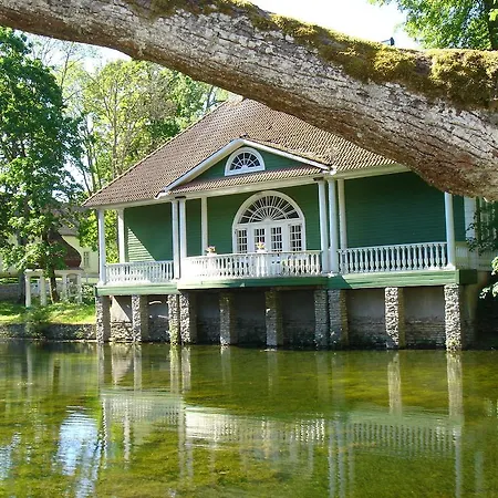 Manor - Self Check-in Palmse