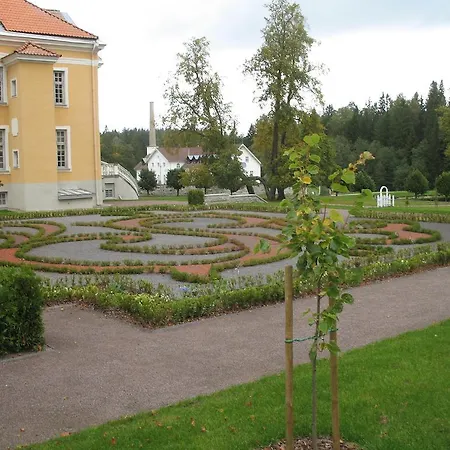 بيت ضيافة Manor Palmse
