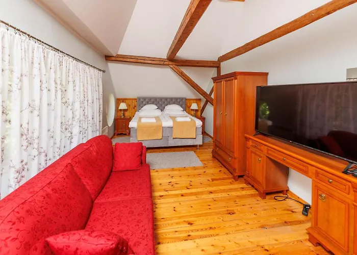 Manor - Self Check-in 3* Палмсе