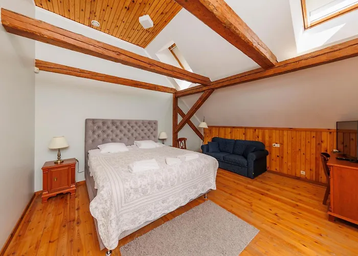 Manor - Self Check-in Гостевой дом Палмсе