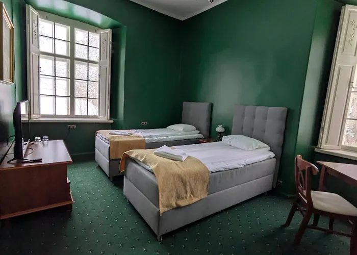 Guest house Manor - Self Check-in Palmse