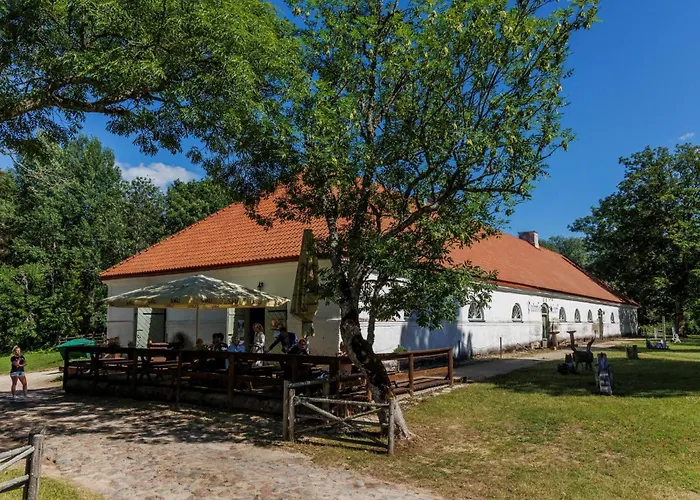 Manor - Self Check-in Guest house Palmse