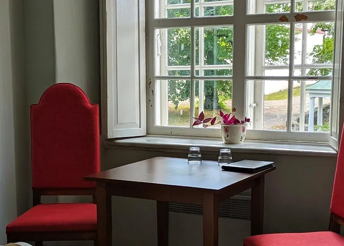 Guest house Manor - Self Check-in Palmse