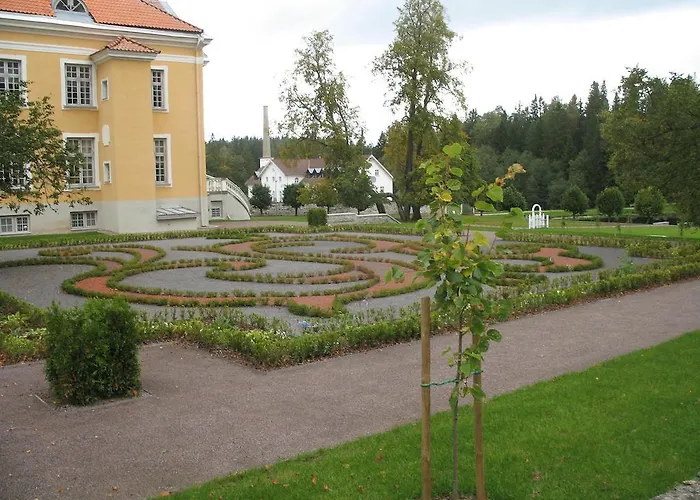 Guest house Manor - Self Check-in Palmse